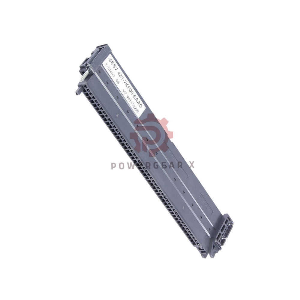 6ES7431-7KF00-6AA0 S7-400 Analog Module Connector | 48-Pole Screw Terminals - Image 3