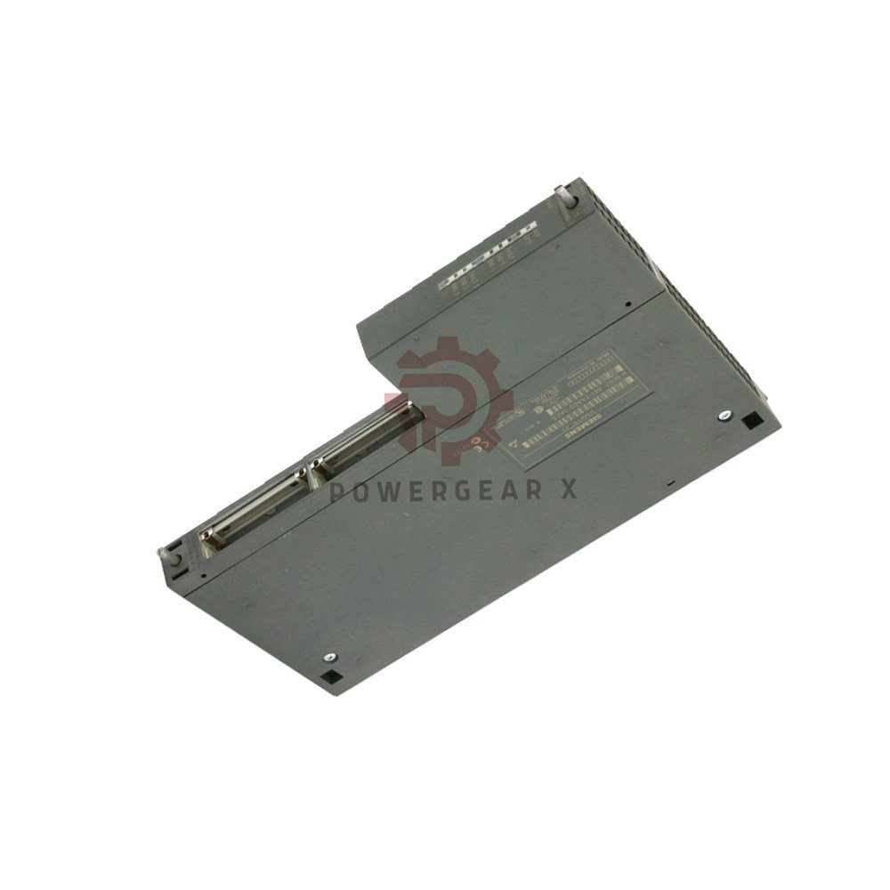 6ES7441-2AA03-0AE0 S7-400 Serial Module | RS232/RS422/20mA TTY Support - Image 3