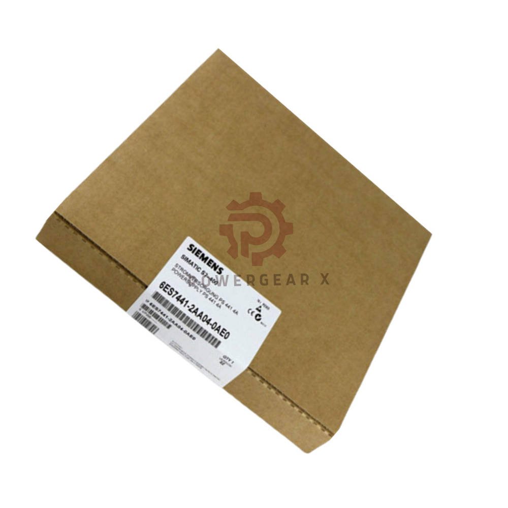 6ES7441-2AA04-0AE0 SIMATIC S7-400 Serial Comm | RS232/422/485 - Image 3