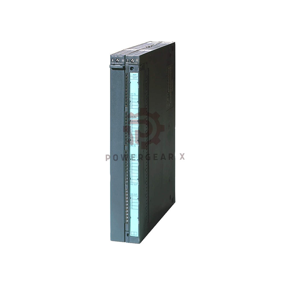 6ES7453-3AH00-0AE0 Siemens FM 453 Positioning Module | 3-Ch Servo/Stepper