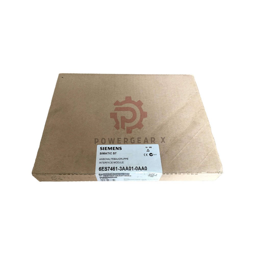 6ES7461-3AA01-0AA0 Siemens IM 461-3 Interface Module | 102m Coupling