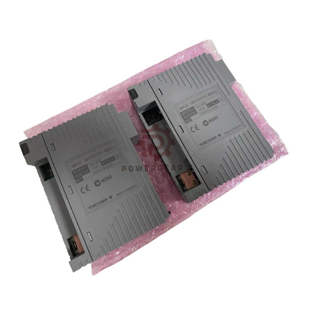 AAI835-H00 Isolated I/O Module | Yokogawa 4AI/4AO 4-20mA HART - Image 2