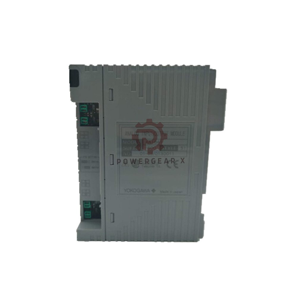 AAI841-H00/K4A00 Analog I/O Module | Yokogawa 8-in/8-out 4-20mA HART - Image 3