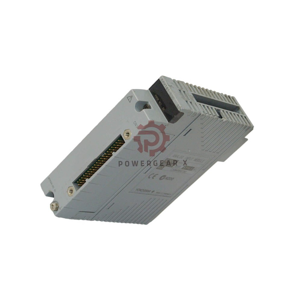 Yokogawa AAV141-S50 16-Channel Analog Input | 1-5V 10ms Module - Image 2