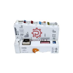 Beckhoff BK9050 Ethernet Bus Coupler | TCP/IP I/O, Modbus, 64 Terminals