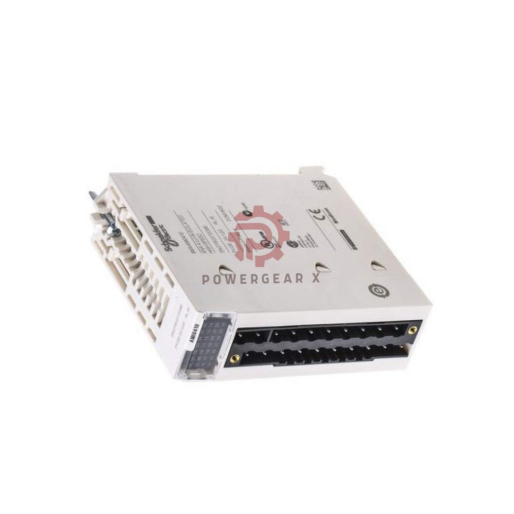 BMXAMI0410 M340 Analog Input Module 4 Channels High Speed | Modicon X80 - Image 3