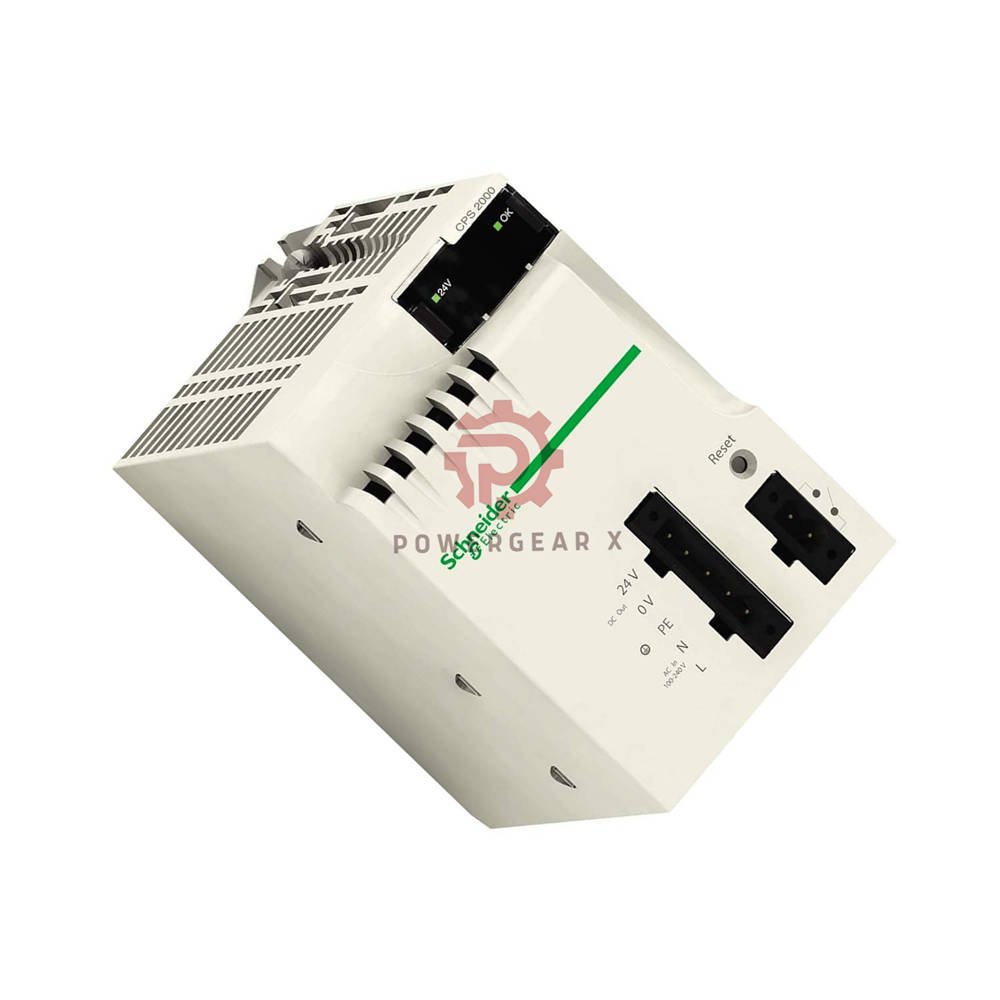 BMXCPS2000 Modicon X80 Power Supply 20W AC | Schneider PLC Module - Image 3