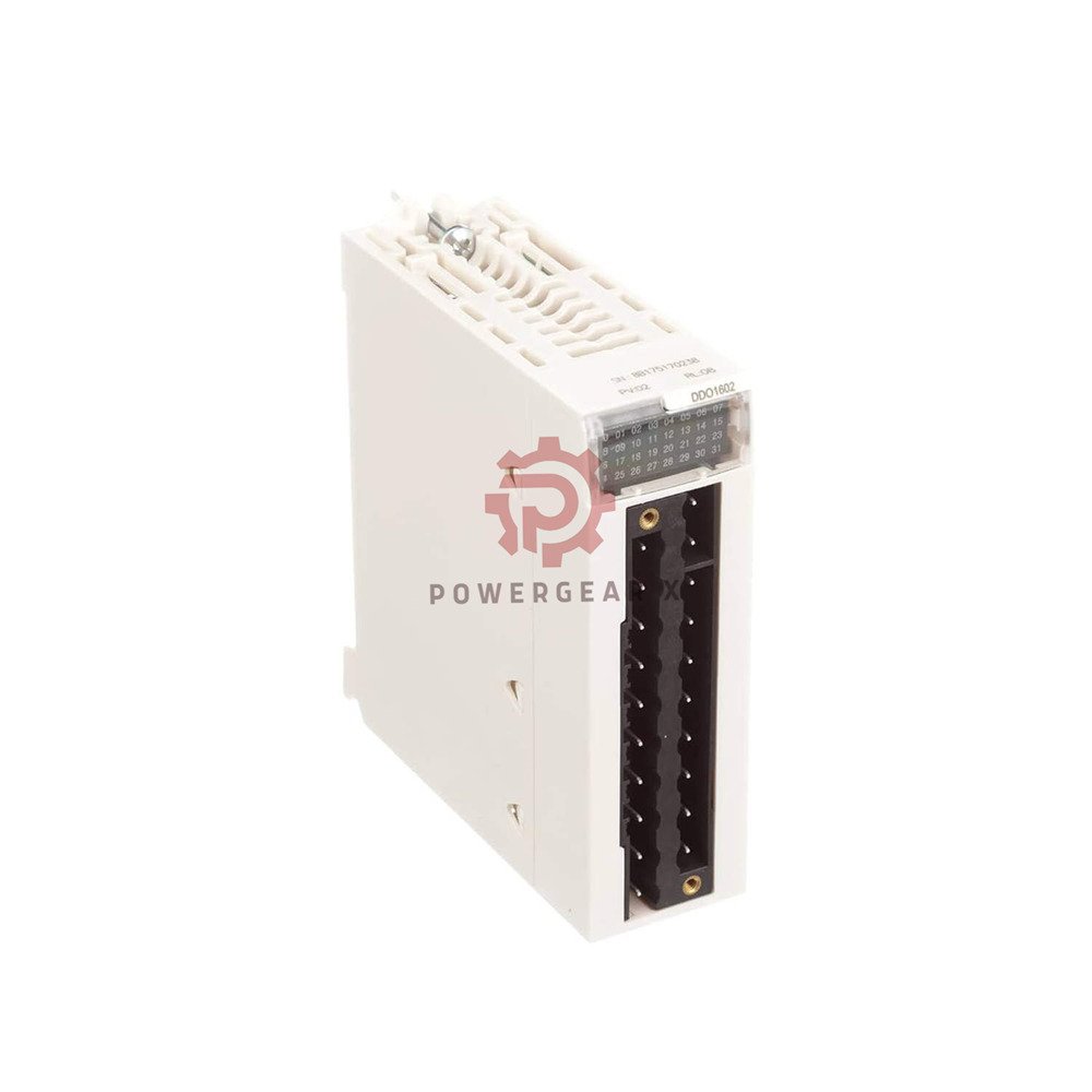 BMXDDO1602 | Modicon X80 16-Ch Output Module 24V DC Solid-State