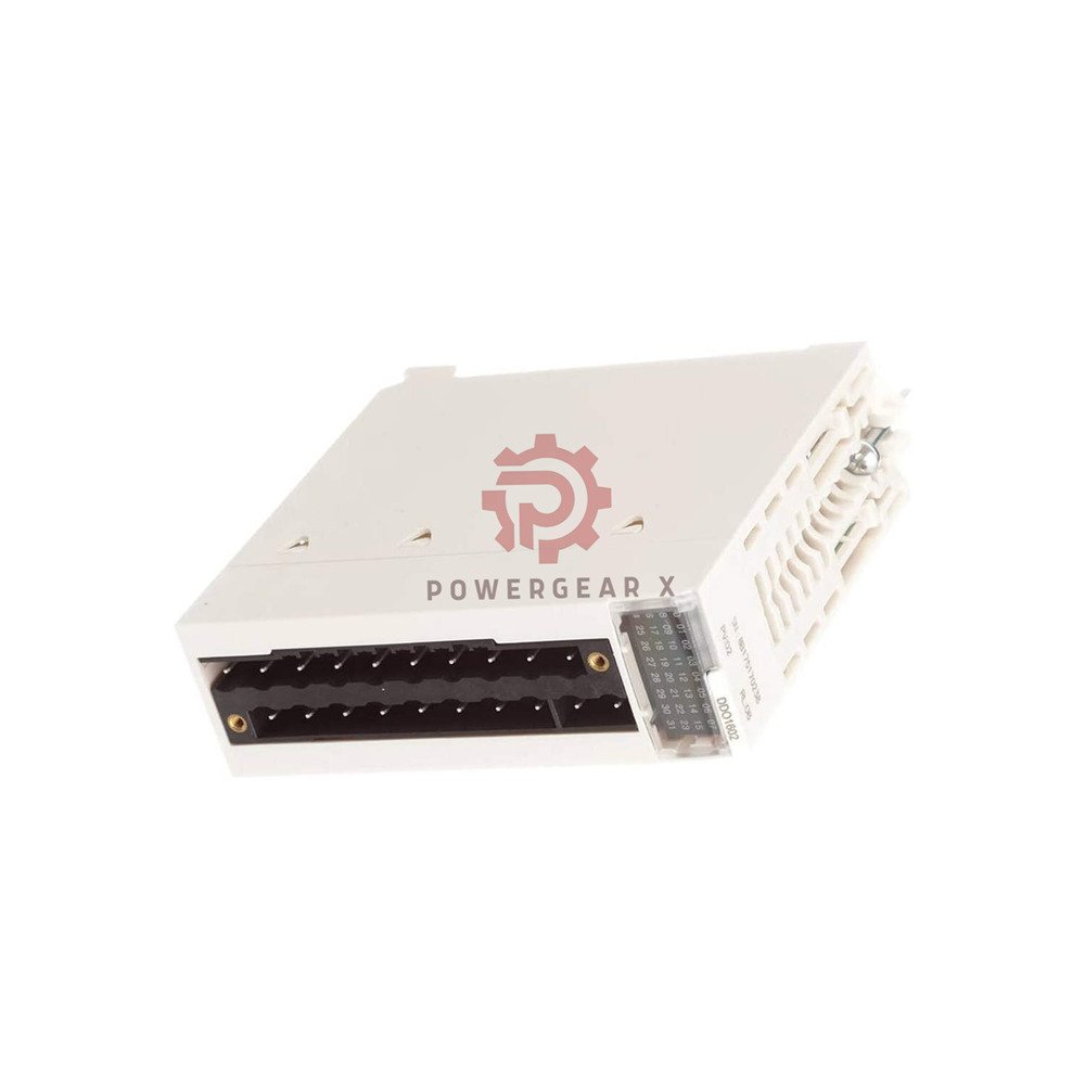 BMXDDO1602 | Modicon X80 16-Ch Output Module 24V DC Solid-State - Image 2