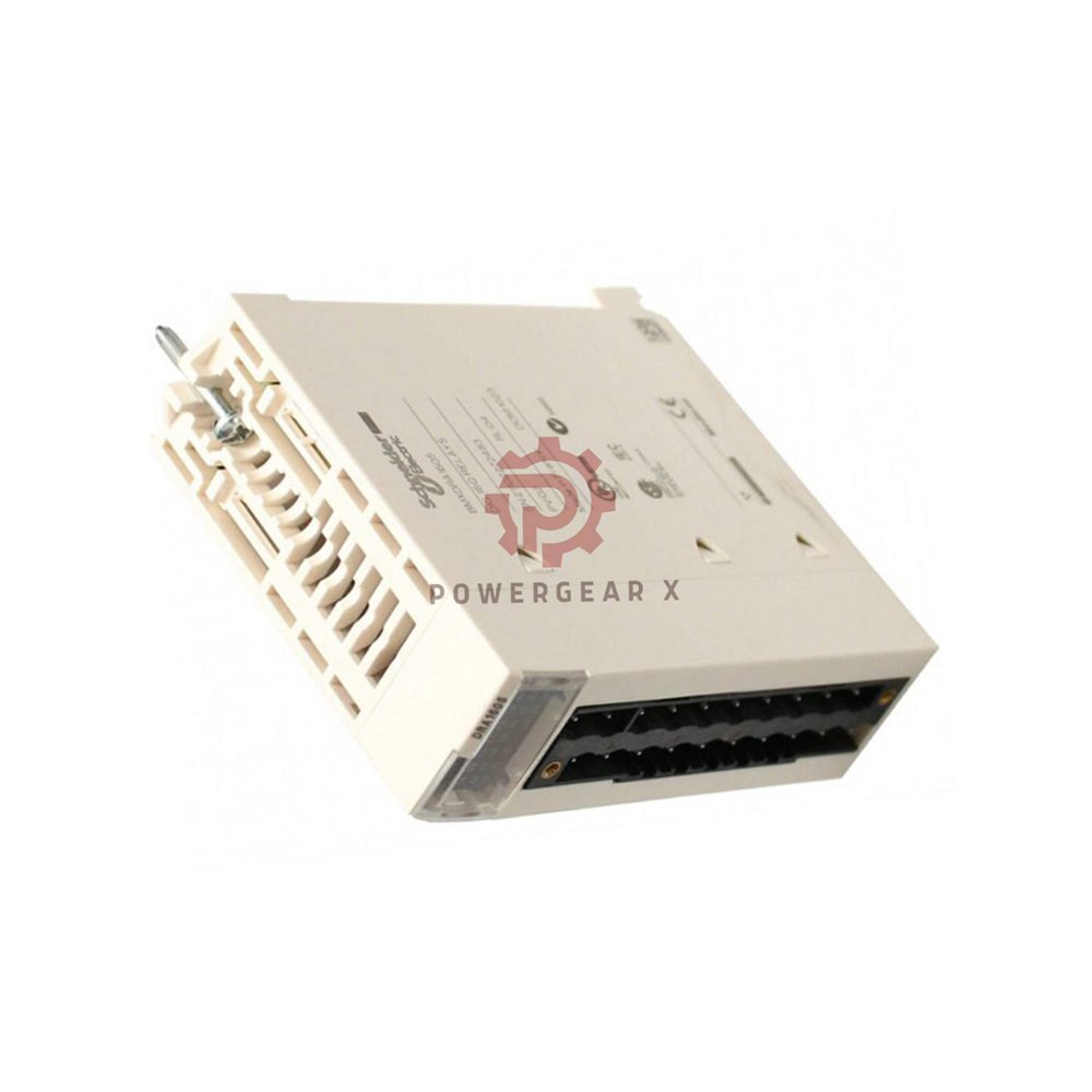 BMXDRA1605 Schneider Modicon X80 Relay Output Module | 16-Channel
