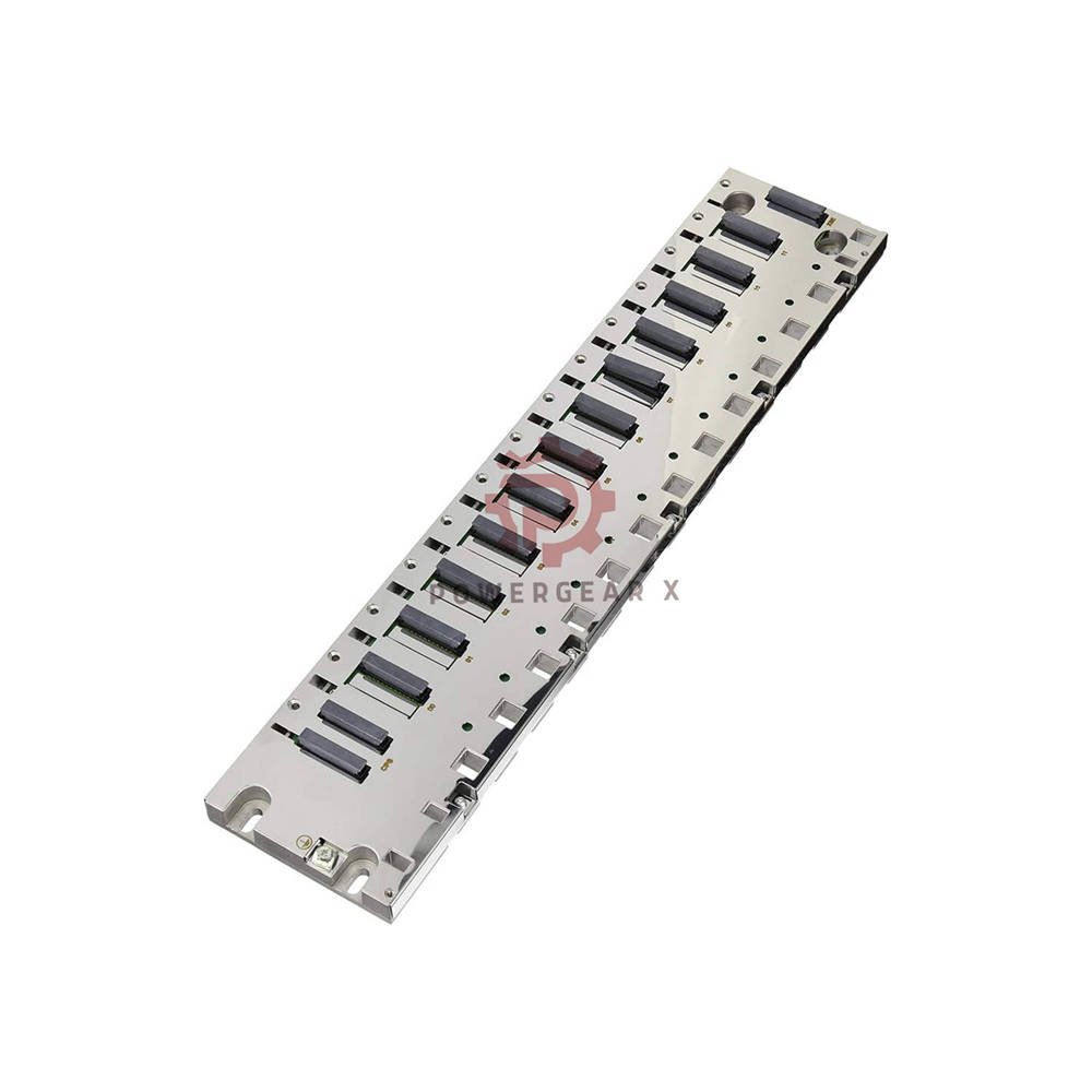 BMXXBP1200 M340 12-Slot Rack | Schneider Electric Backplane