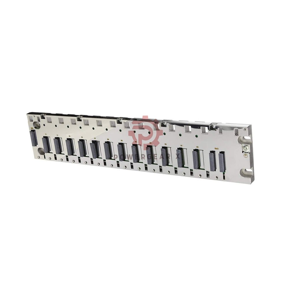 BMXXBP1200 M340 12-Slot Rack | Schneider Electric Backplane - Image 3