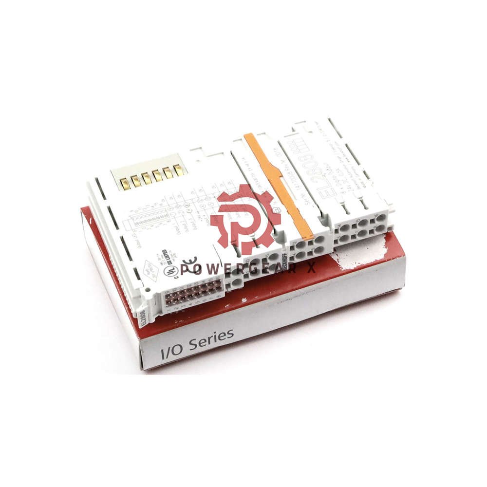 EL2808 Beckhoff 8-Channel Output | EtherCAT Terminal 24V 0.5A