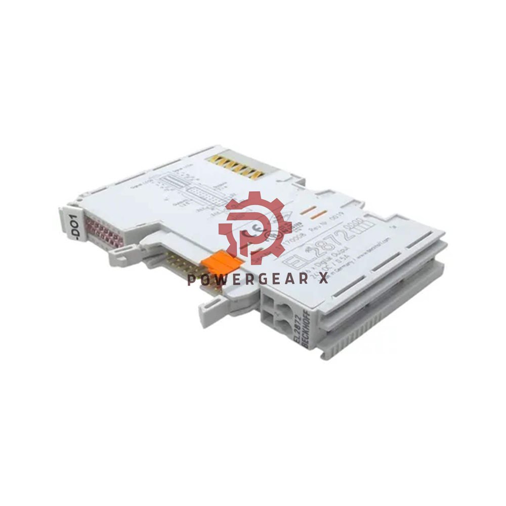 EL2872 Beckhoff 16-Channel Digital Output | EtherCAT Terminal 24V 0.5A