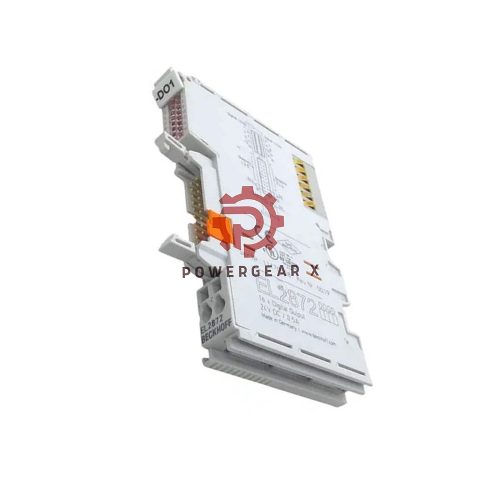 EL2872 Beckhoff 16-Channel Digital Output | EtherCAT Terminal 24V 0.5A - Image 2