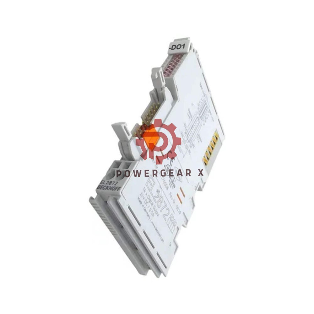EL2872 Beckhoff 16-Channel Digital Output | EtherCAT Terminal 24V 0.5A - Image 3