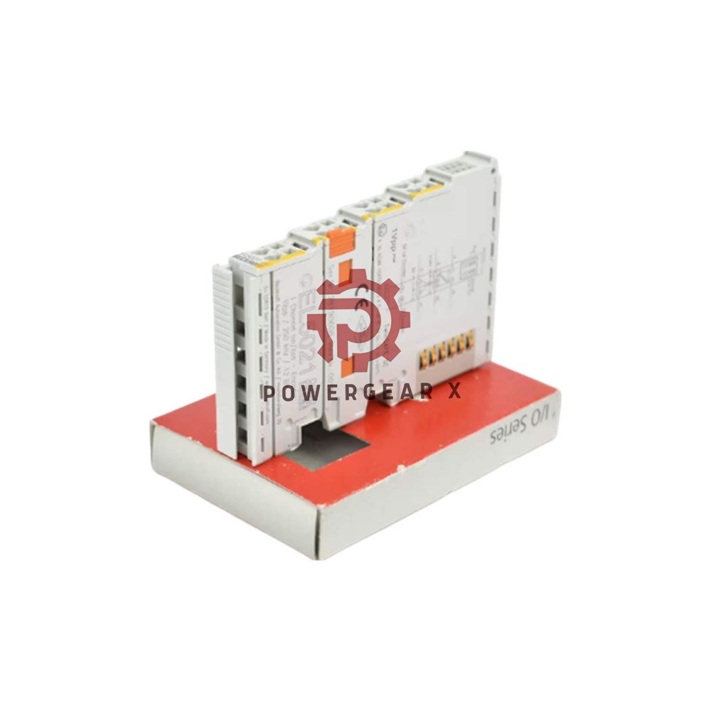 Beckhoff EL5021 – High‑Precision SinCos Interface Module for EtherCAT