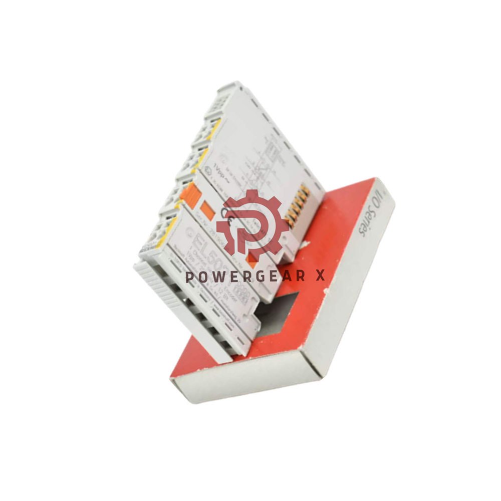 Beckhoff EL5021 – High‑Precision SinCos Interface Module for EtherCAT - Image 2