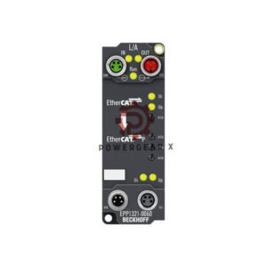 BECKHOFF EPP1321-0060 | EtherCAT to EtherCAT P Supply Module
