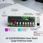 GE IS200EPDMG1BAA Power Board Surge Protection Guide