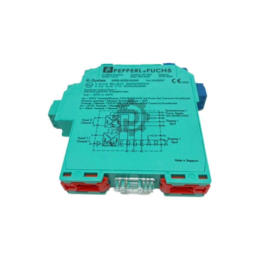 KFD2-SCD2-Ex2.LK Pepperl+Fuchs SMART Current Driver – SIL 2
