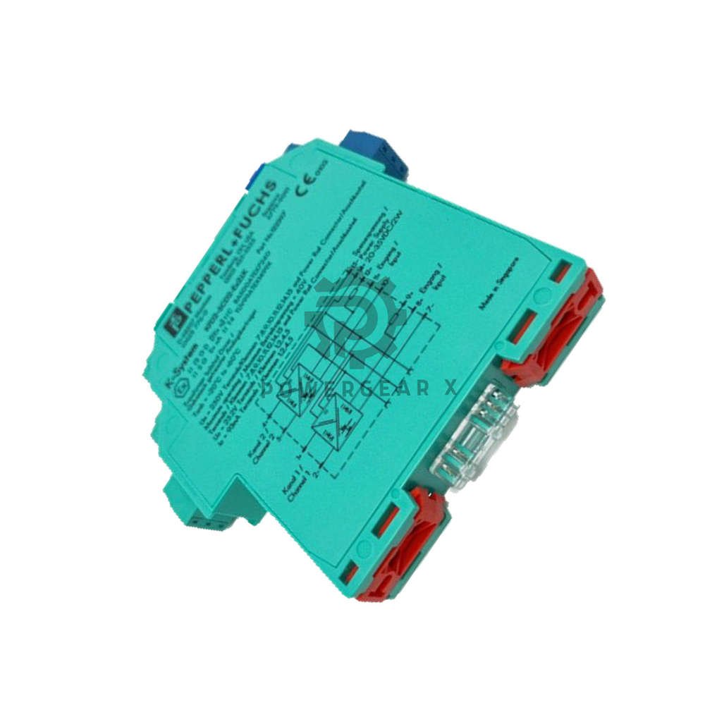 KFD2-SCD2-Ex2.LK Pepperl+Fuchs SMART Current Driver – SIL 2 - Image 2