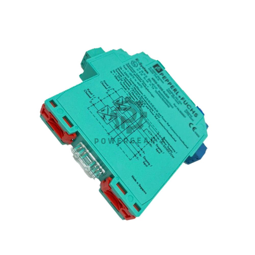 KFD2-SCD2-Ex2.LK Pepperl+Fuchs SMART Current Driver – SIL 2 - Image 3