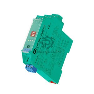 KFD2-SR2-Ex1.W Switch Amplifier – NAMUR Input, ATEX, FM Approved