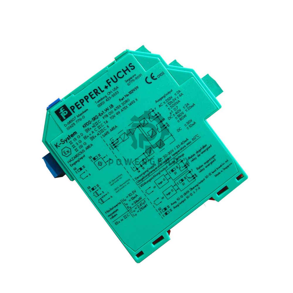 Pepperl+Fuchs KFD2-SCD2-EX1.LK Analog Isolator | K-System, 4-20mA - Image 2