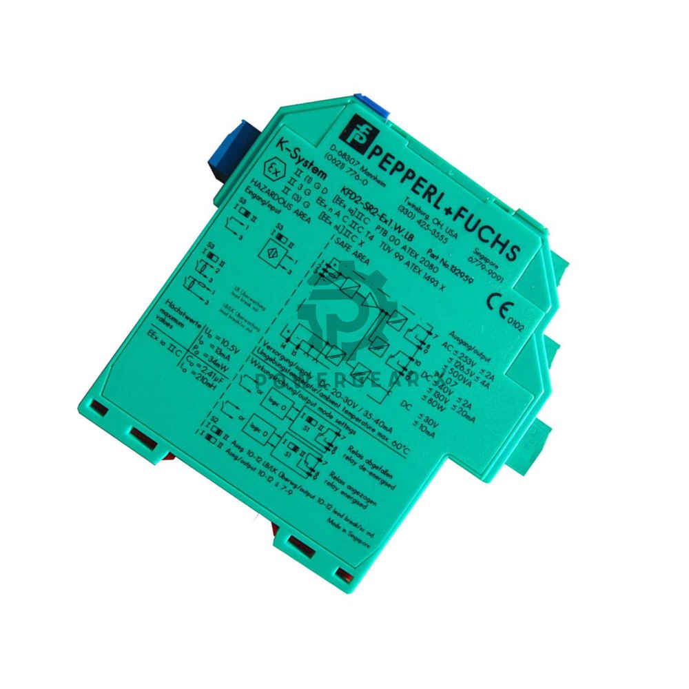 Pepperl+Fuchs KFD2-SCD2-EX1.LK Analog Isolator | K-System, 4-20mA - Image 3