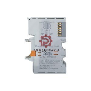 Beckhoff KL1862 – 16-Ch Digital Input Bus Terminal 24V DC