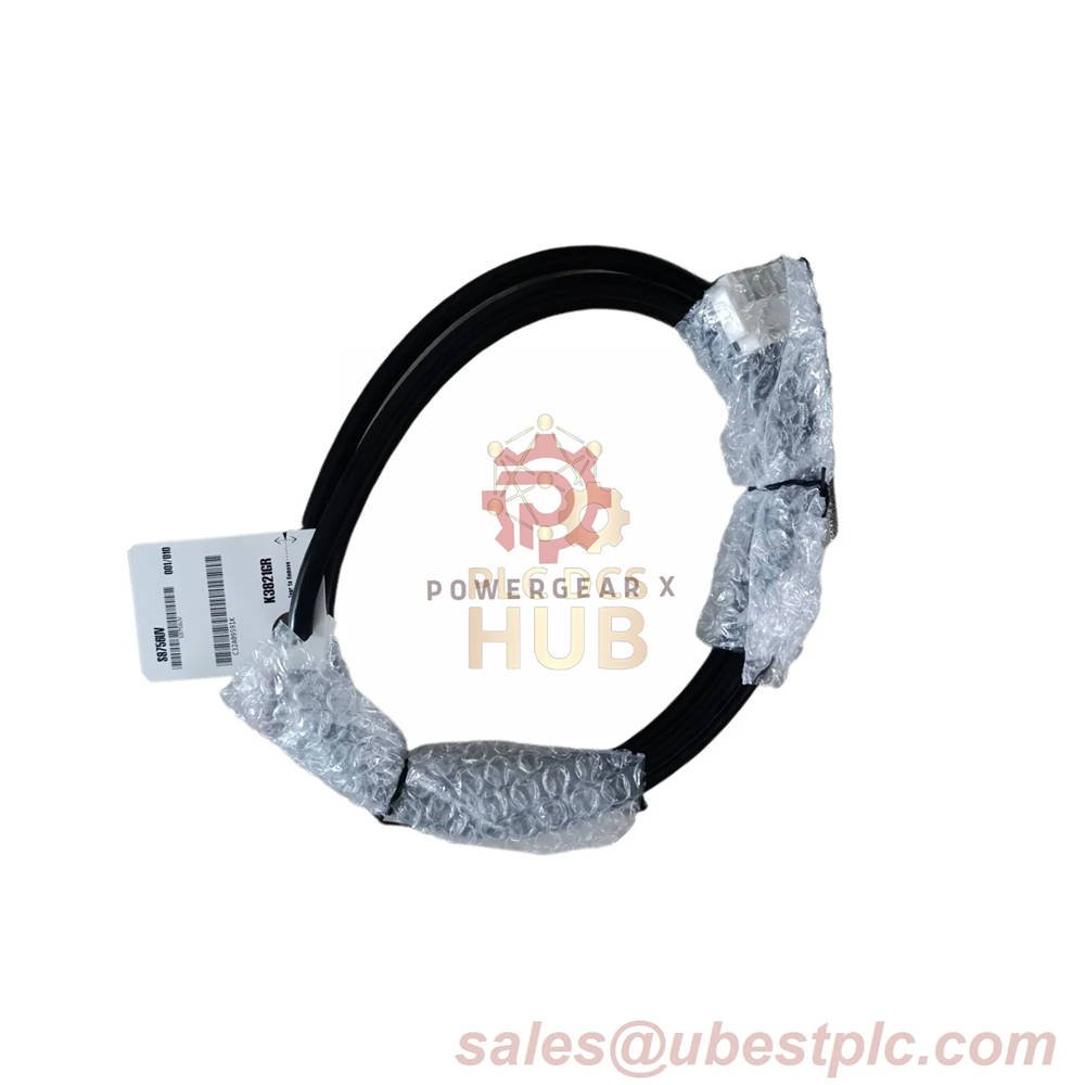 S9758UV Yokogawa Power Cable – 2m, 24V, AEP7D-4() | Bus Cable