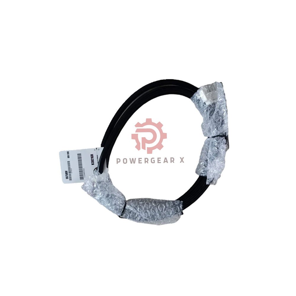 S9758UV Yokogawa Power Cable – 2m, 24V, AEP7D-4() | Bus Cable - Image 2