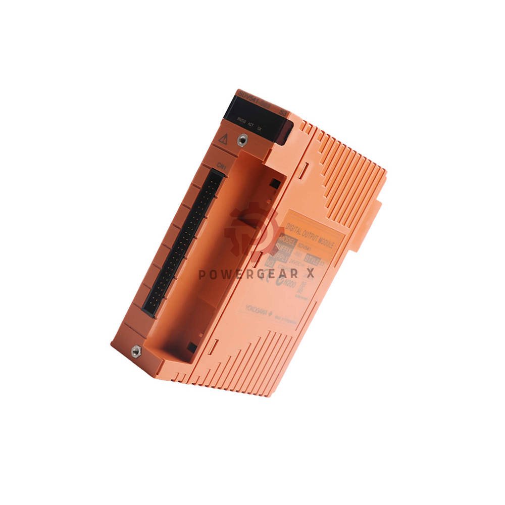 SDV541-S63/PRP Yokogawa Output Module – 16 Ch, 24V | Digital Output - Image 3