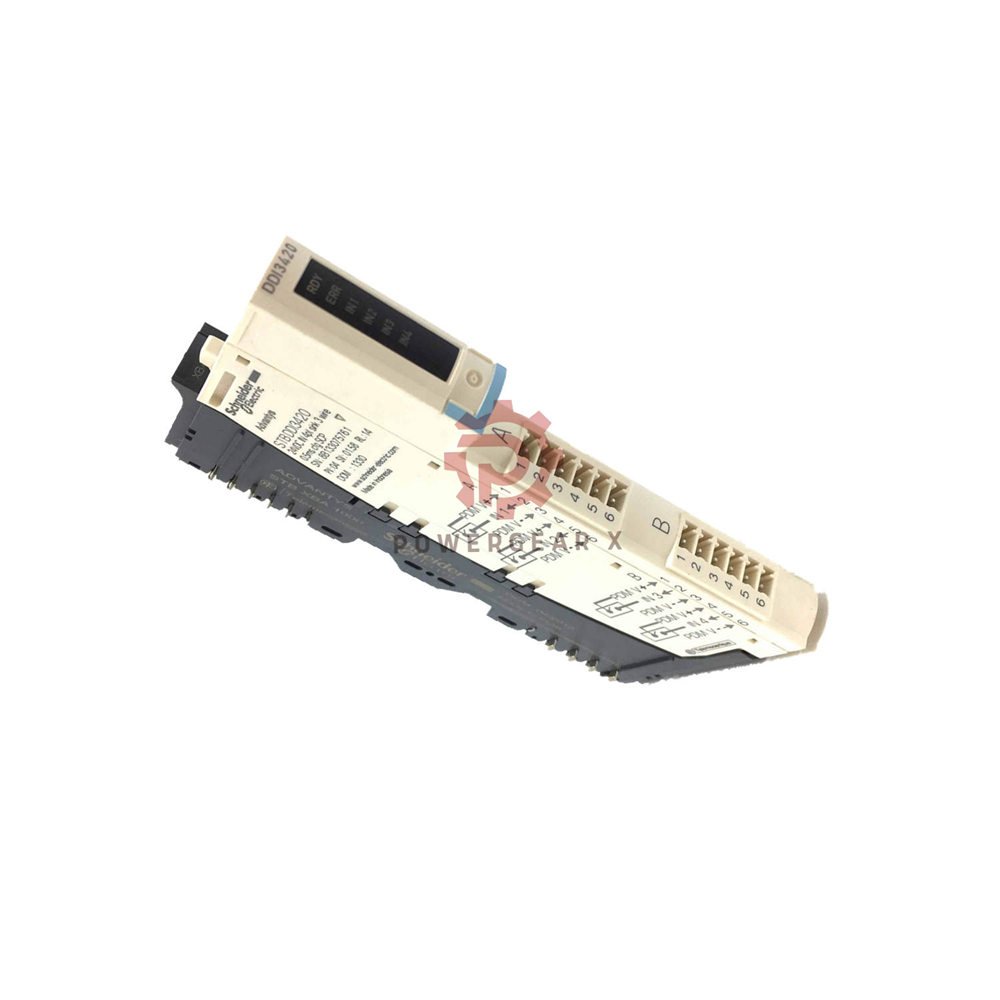 STBDDI3420K Digital Input Kit – Modicon STB 4-Channel 24V DC | Schneider - Image 3
