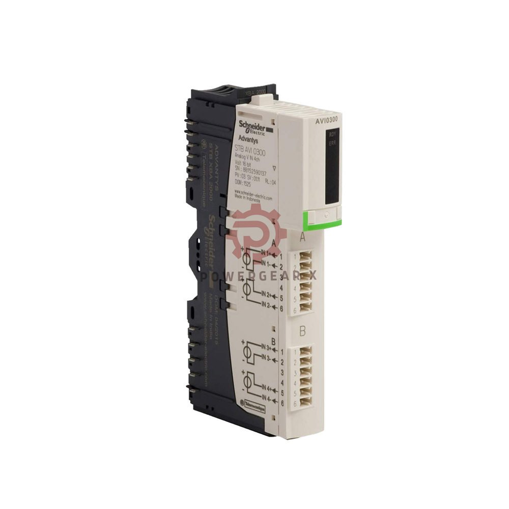 STBDDI3610K – 6-Channel 24V DC Digital Input Kit | Schneider