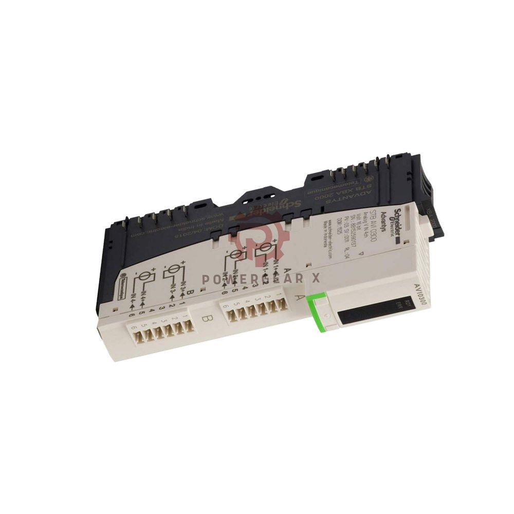 STBDDI3610K – 6-Channel 24V DC Digital Input Kit | Schneider - Image 2