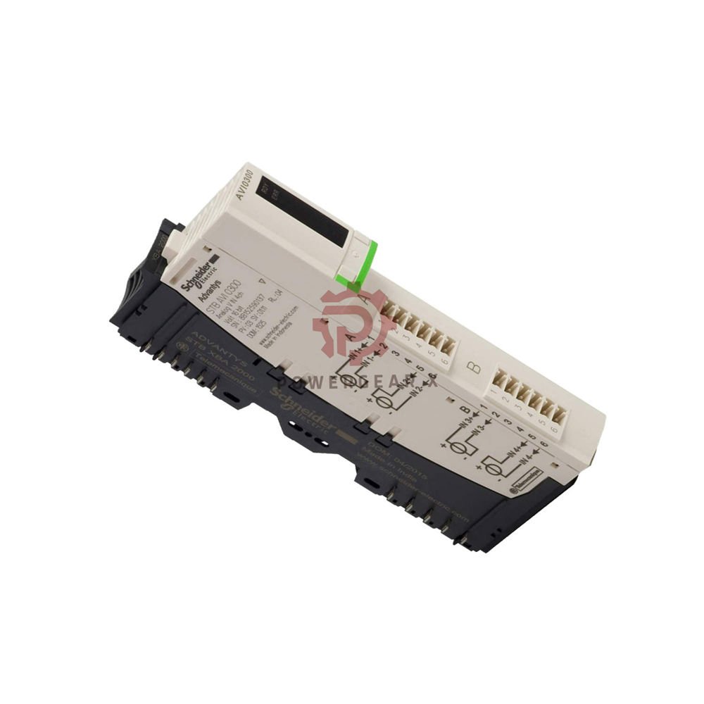 STBDDI3610K – 6-Channel 24V DC Digital Input Kit | Schneider - Image 3