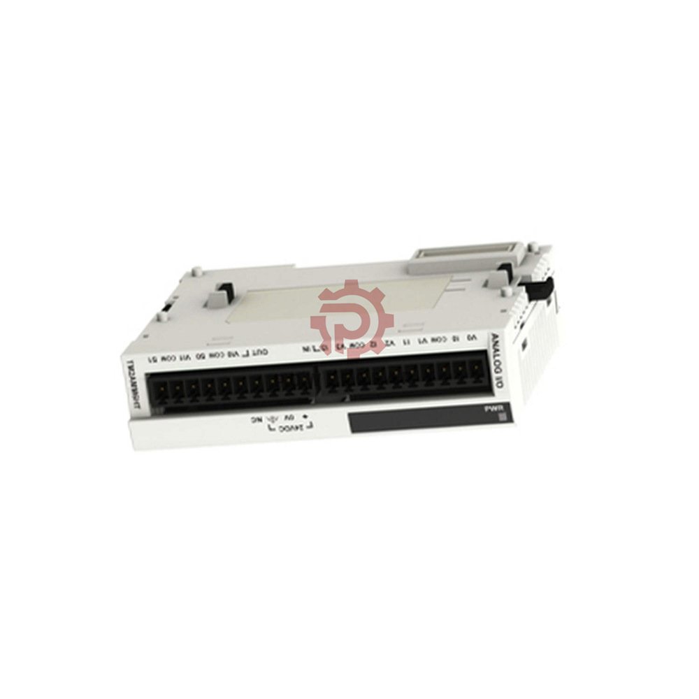 TM2AMM6HT Analog I/O Module | Modicon M238 4AI 2AO | Schneider Electric - Image 2