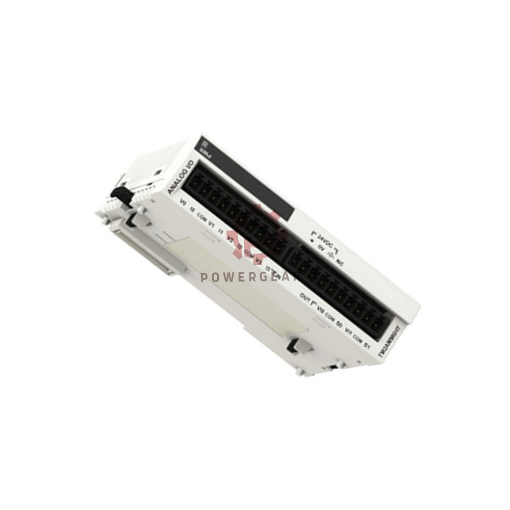 TM2AMM6HT Analog I/O Module | Modicon M238 4AI 2AO | Schneider Electric - Image 3