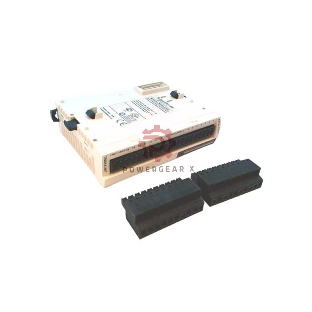 TM2DRA16RT Schneider Electric Modicon M238 Discrete Output Module 16 Relay