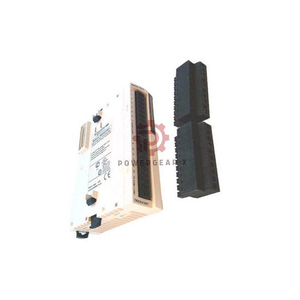 TM2DRA16RT Schneider Electric Modicon M238 Discrete Output Module 16 Relay - Image 2