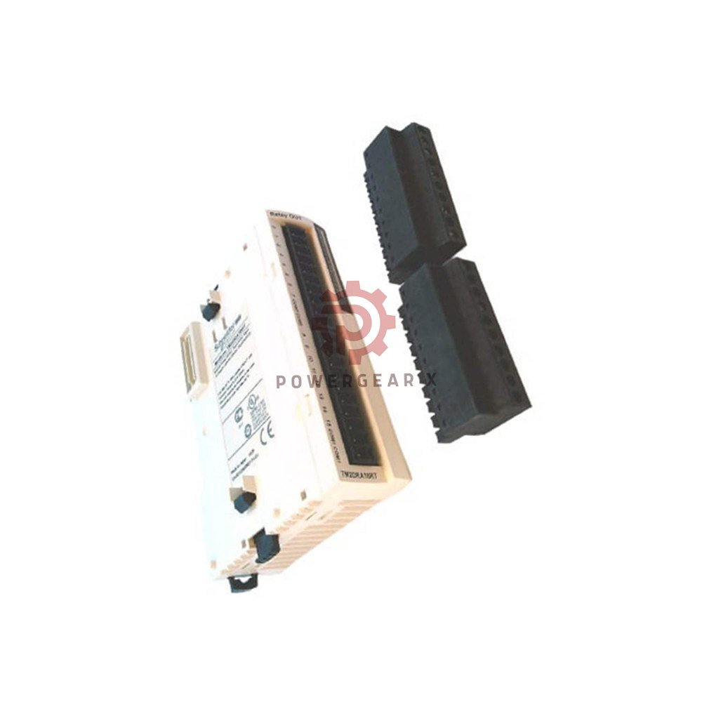 TM2DRA16RT Schneider Electric Modicon M238 Discrete Output Module 16 Relay - Image 3