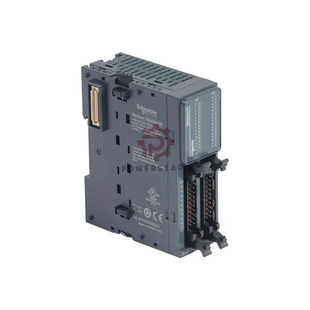 TM3DQ32UK Schneider Modicon TM3 32 Output Transistor Module