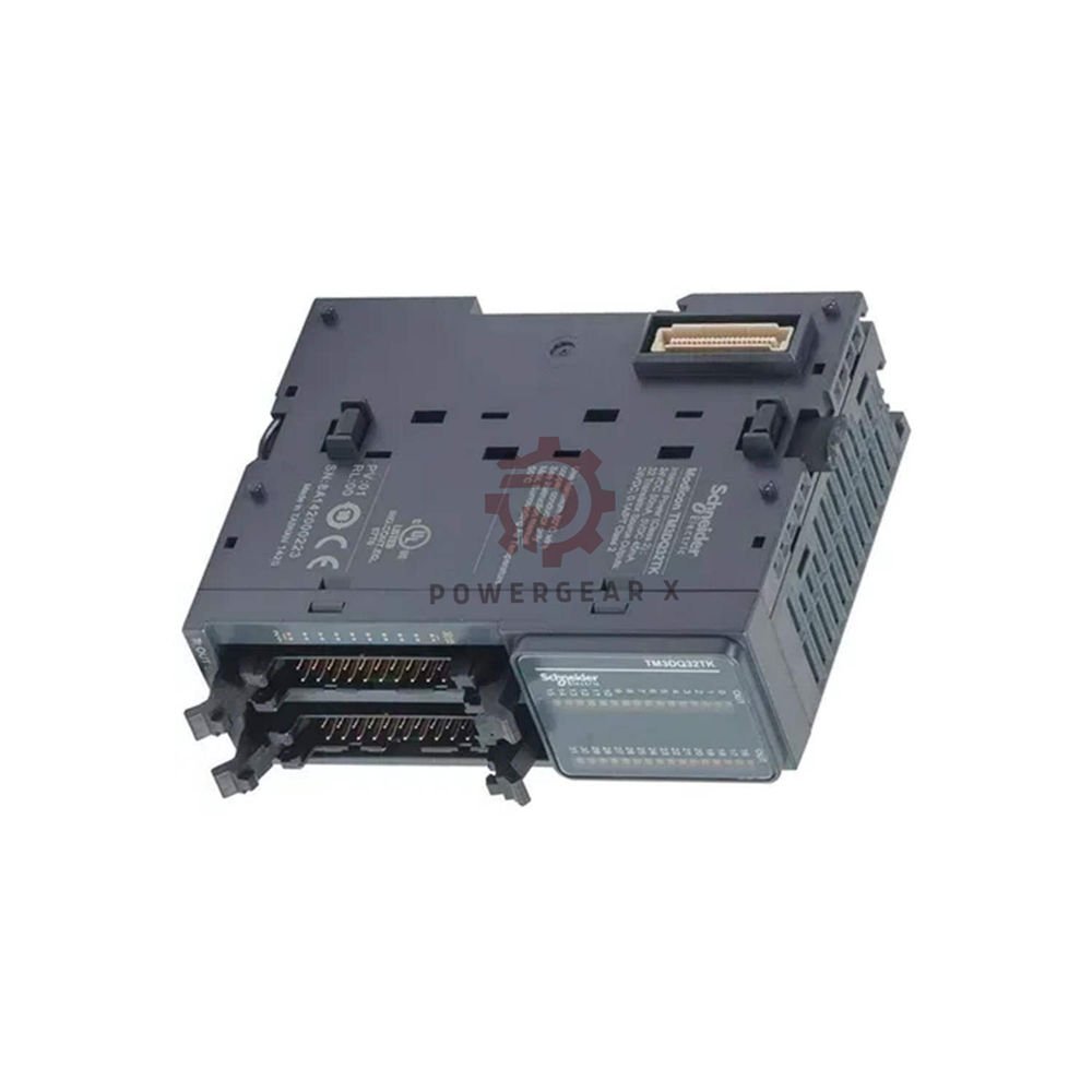 TM3DQ32UK Schneider Modicon TM3 32 Output Transistor Module - Image 2