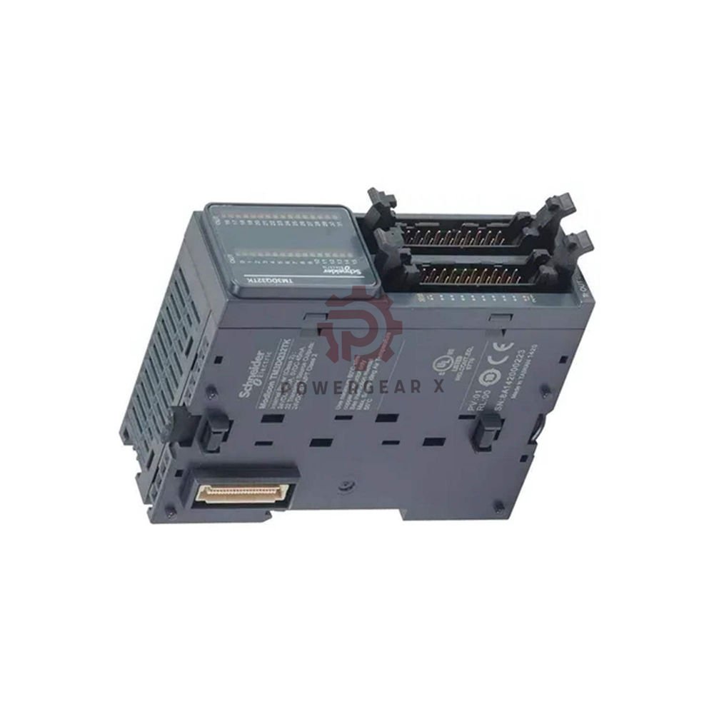 TM3DQ32UK Schneider Modicon TM3 32 Output Transistor Module - Image 3