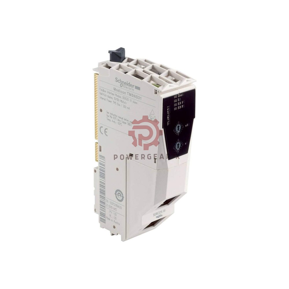 TM5NS31 Schneider Electric SERCOS III Module – Modicon TM5 Series