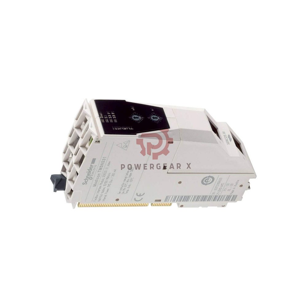 TM5NS31 Schneider Electric SERCOS III Module – Modicon TM5 Series - Image 2