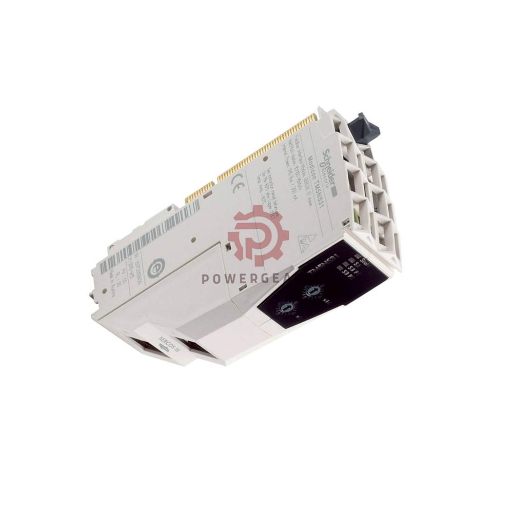 TM5NS31 Schneider Electric SERCOS III Module – Modicon TM5 Series - Image 3