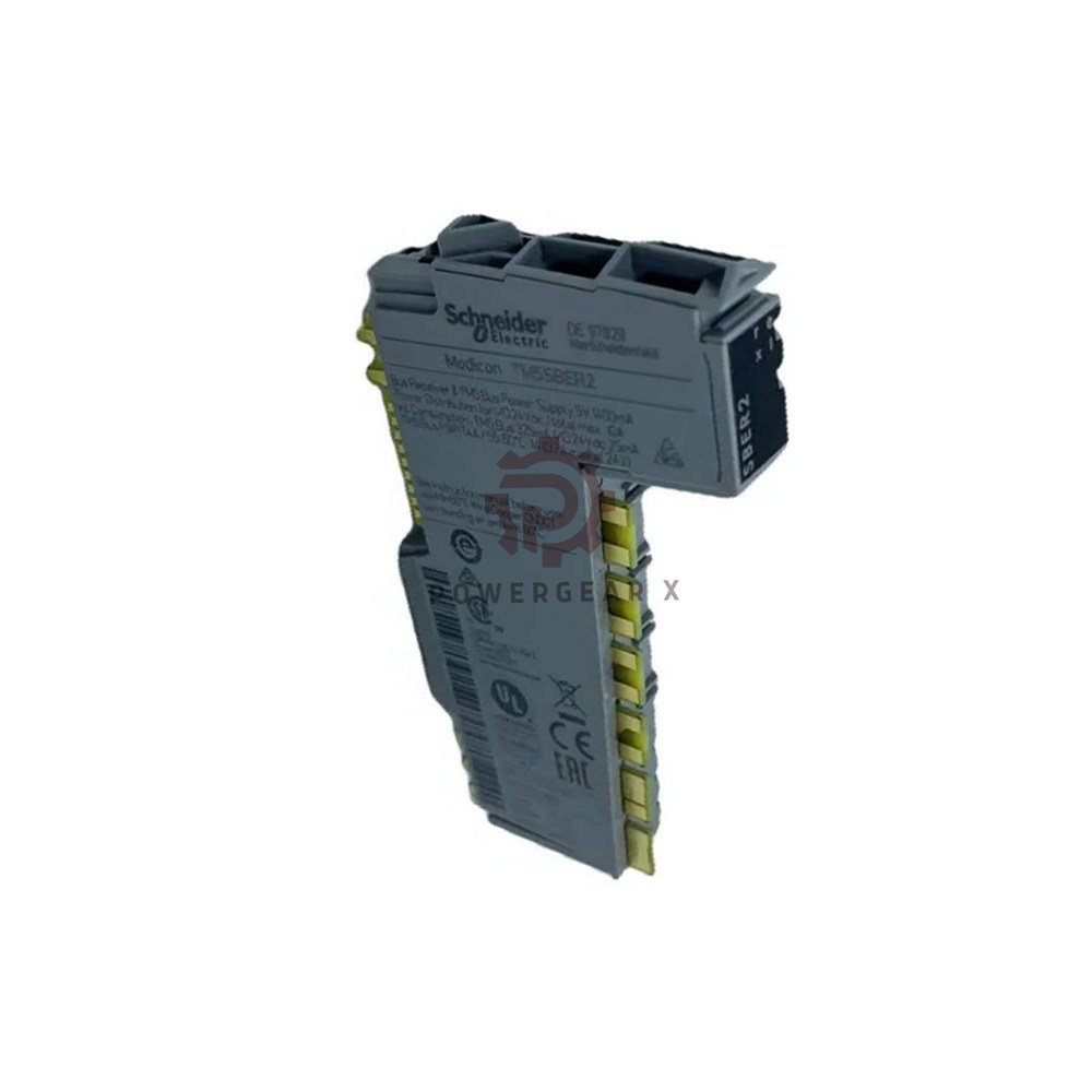 TM5SBER2 Schneider Electric Remote Receiver – Modicon TM5 Series - Image 2